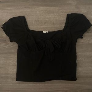 Garage Black shirt